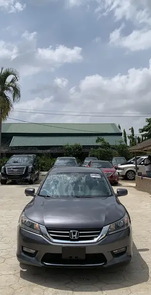 Honda Accord 2014 Gray