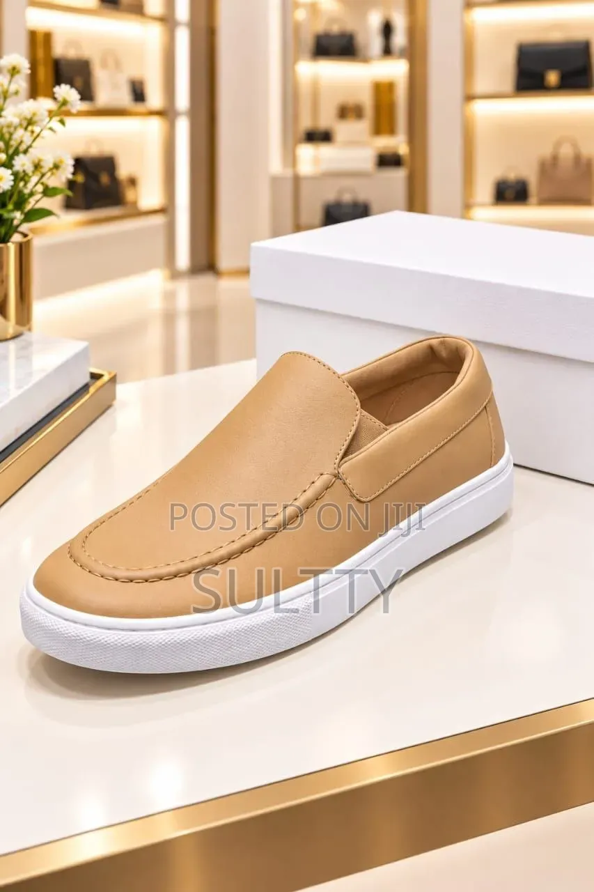 Quality Luxury Loafers