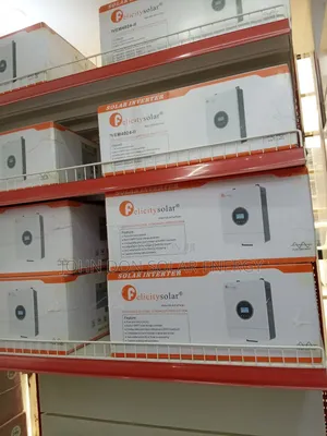Felicity 6kva 48v Hybrid Solar Inverter