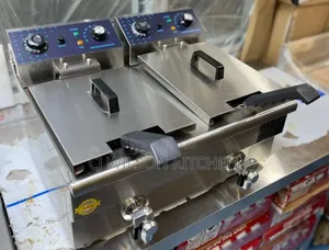 Table Top Gas Fryer