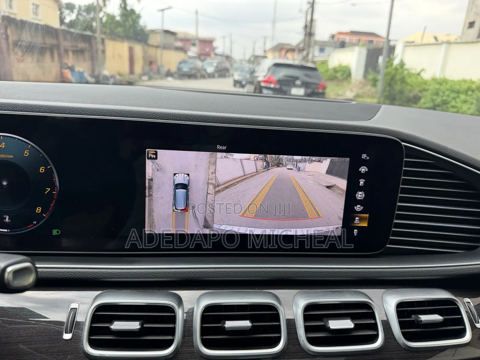 Mercedes-Benz GLE-Class GLE 350 4MATIC 2020 Gray