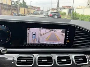 Mercedes-Benz GLE-Class GLE 350 4MATIC 2020 Gray
