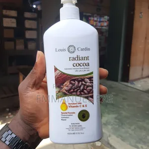 Louis Cardin Radiant Cocoa