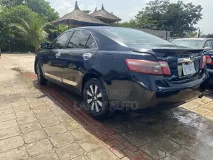 Toyota Camry 2008 Black