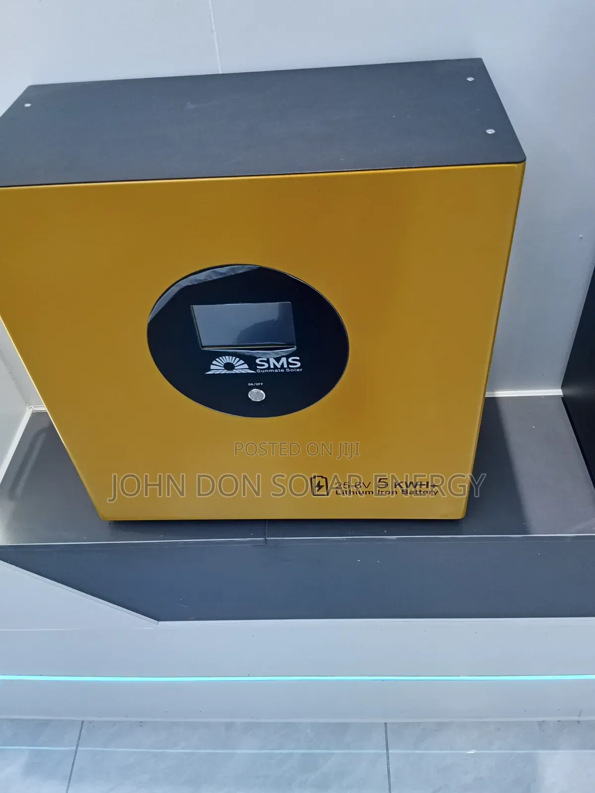 SMS 5kwh 24v Lithium Battery