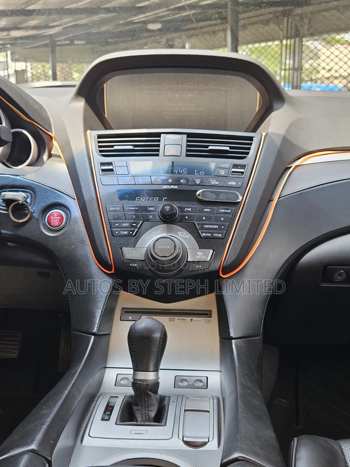 Acura ZDX Base AWD 2010 Brown