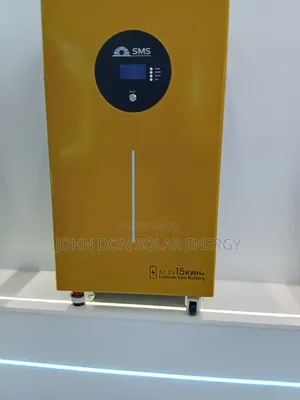 SMS 15kwh 48v Lithium Battery