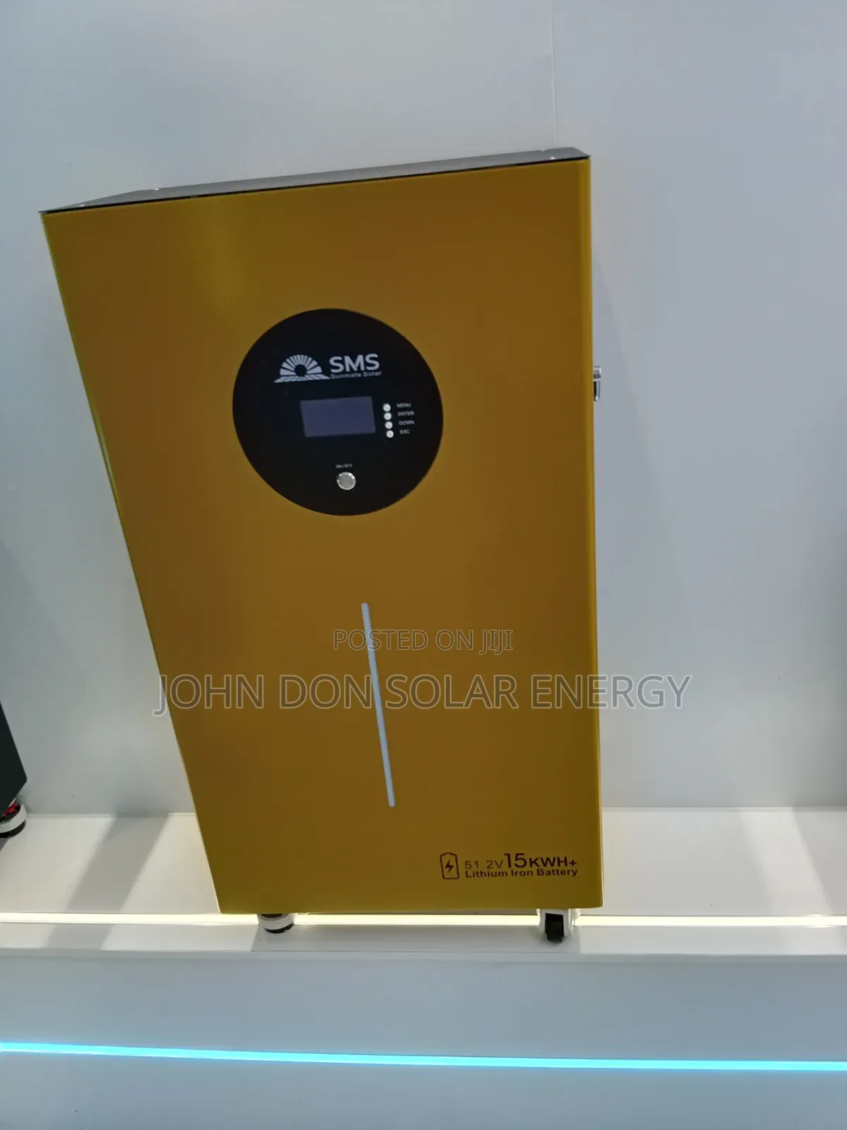 SMS 15kwh 48v Lithium Battery