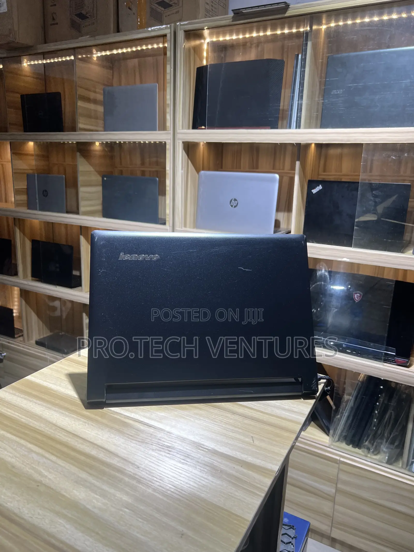 Laptop Lenovo Flex 2 16GB Intel Core i7 SSD 256GB