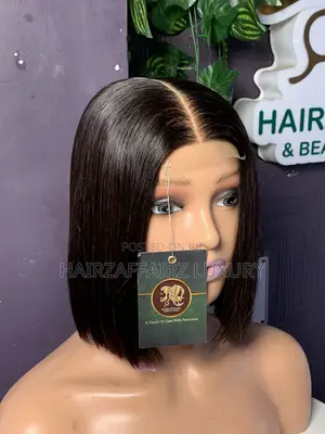 Super Luxury Bone Straight Bob