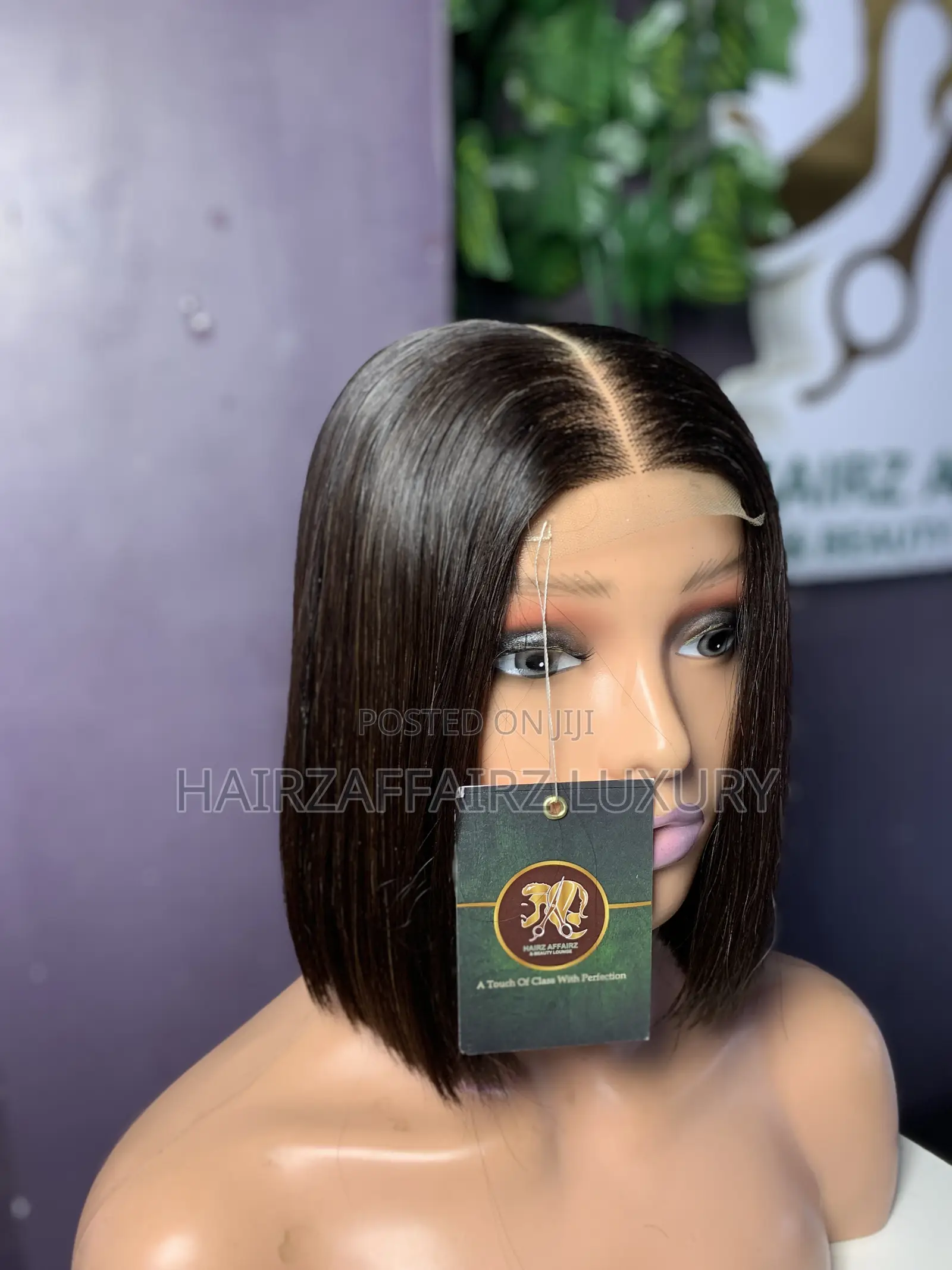 Super Luxury Bone Straight Bob