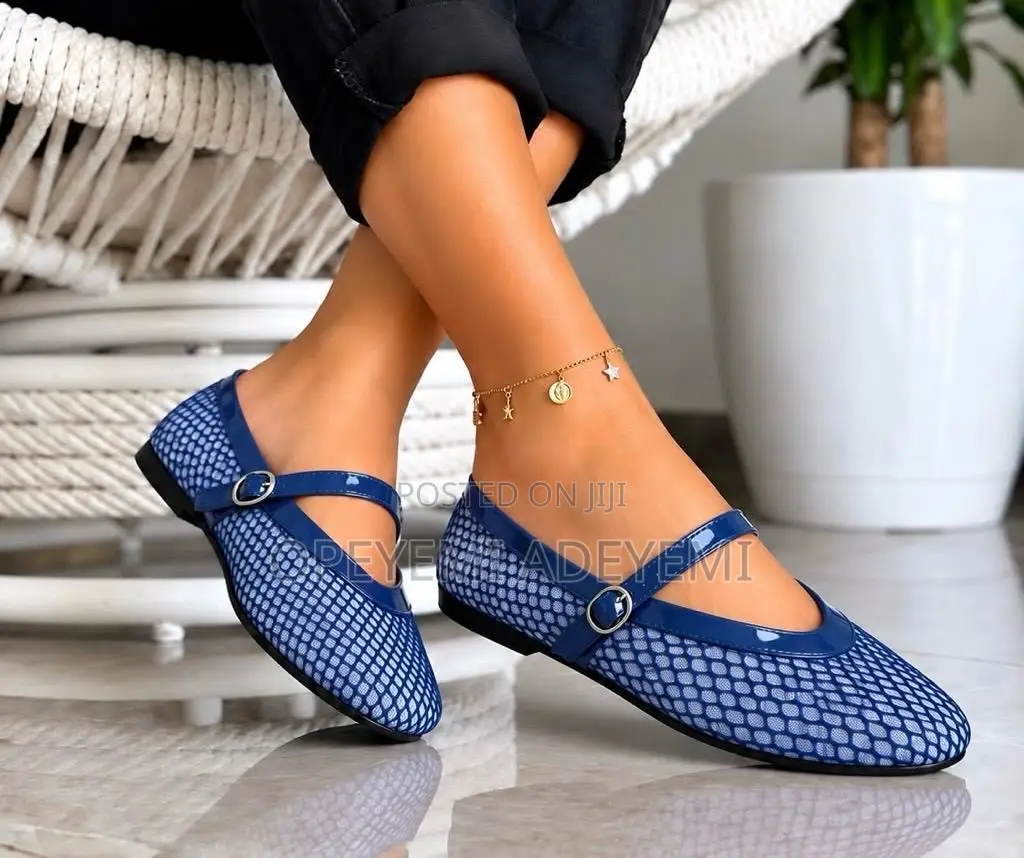Mesh Ballerina