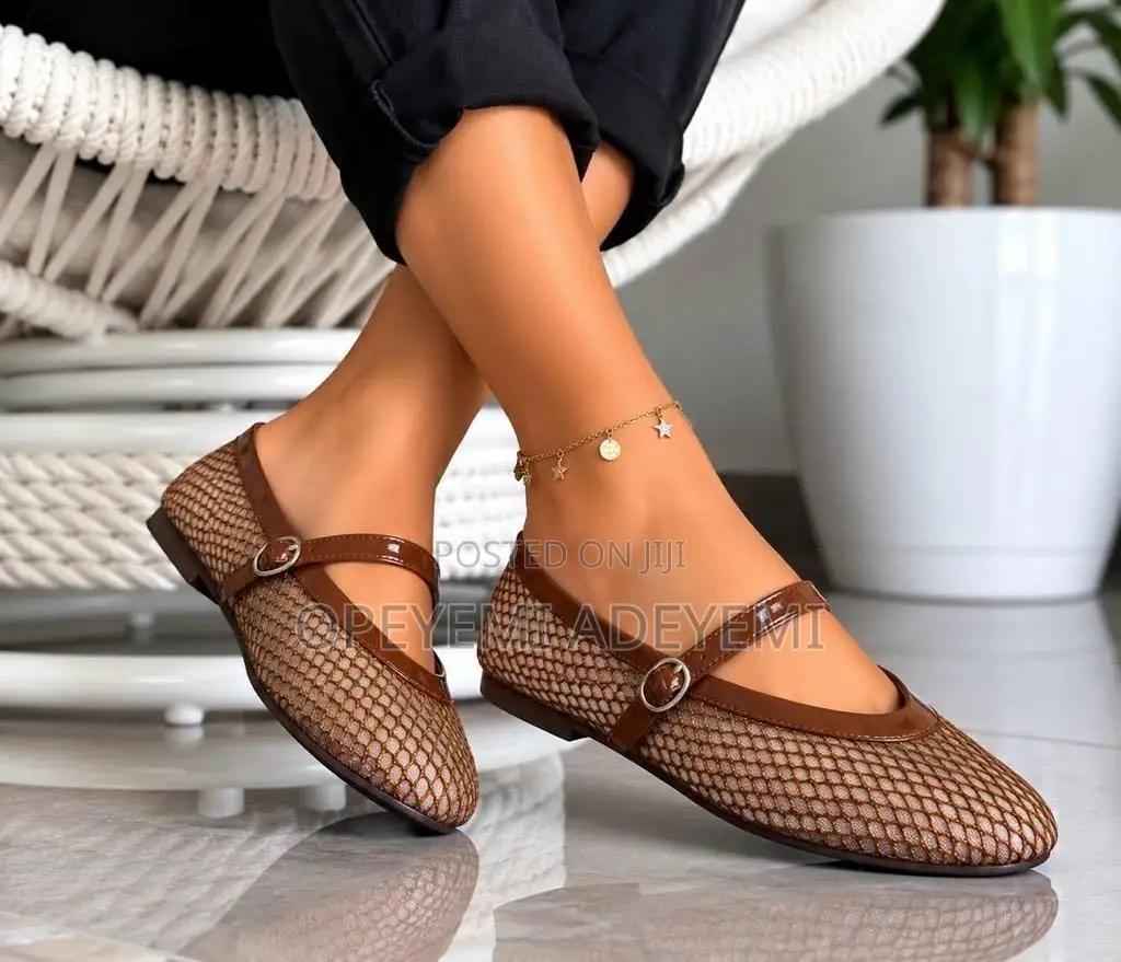 Mesh Ballerina