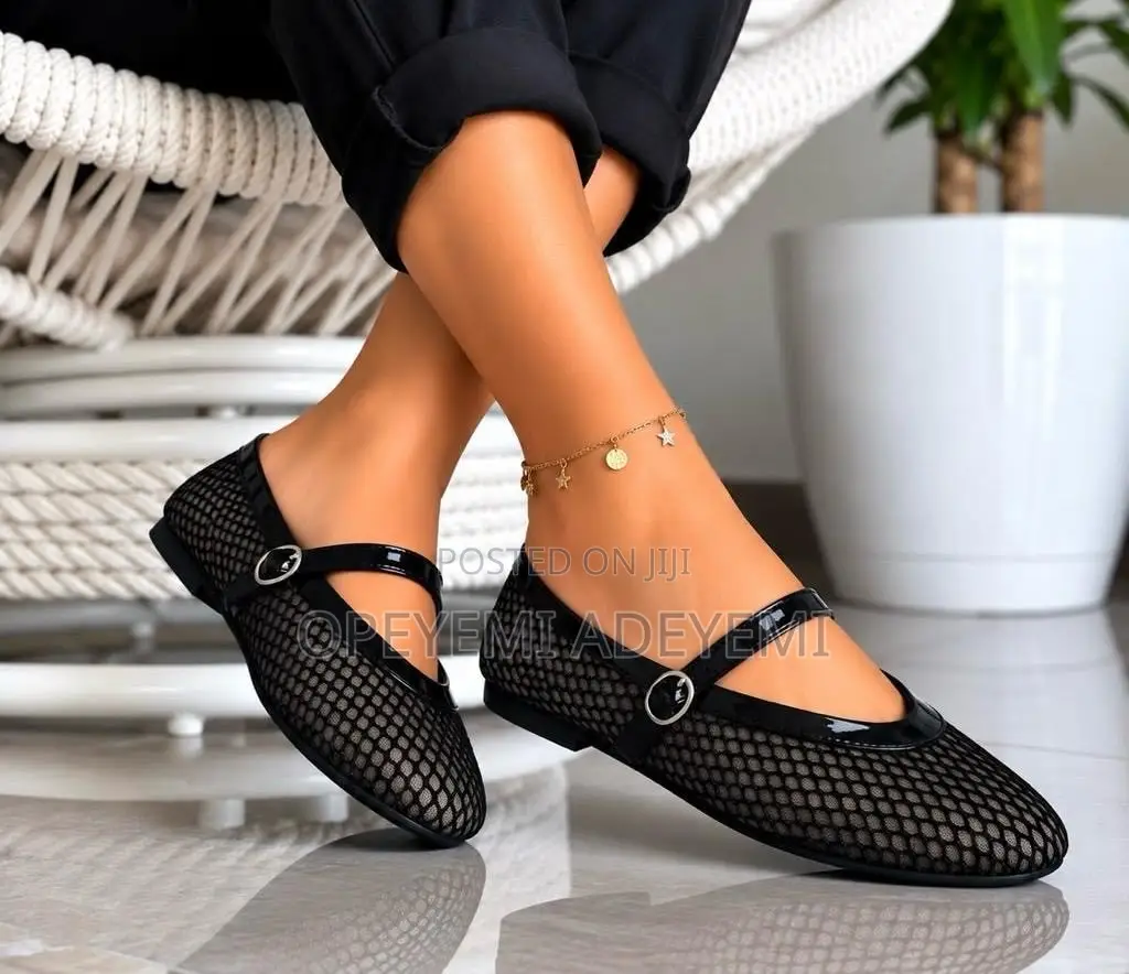 Mesh Ballerina