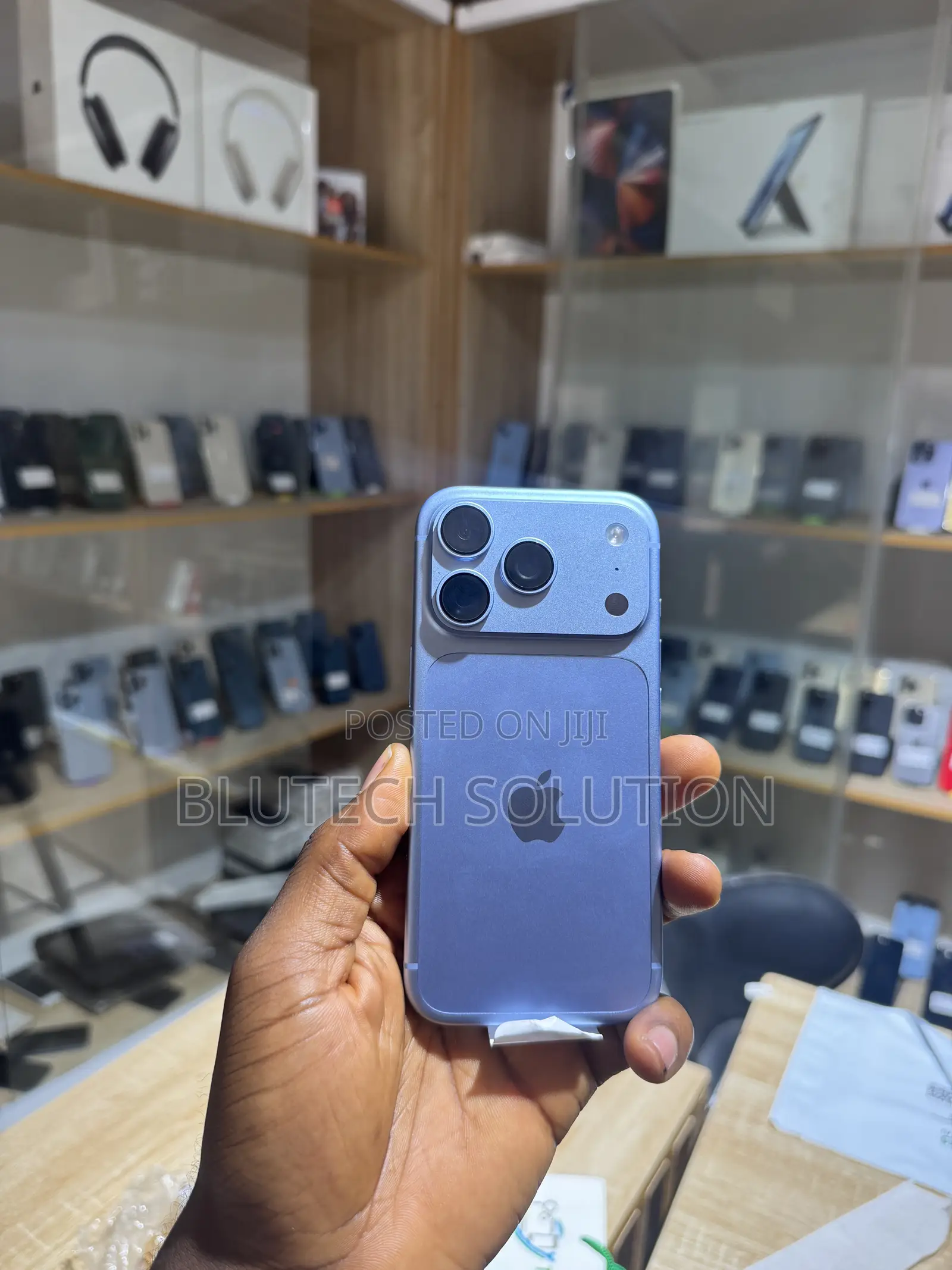 Apple iPhone 18 Pro 256 GB Blue