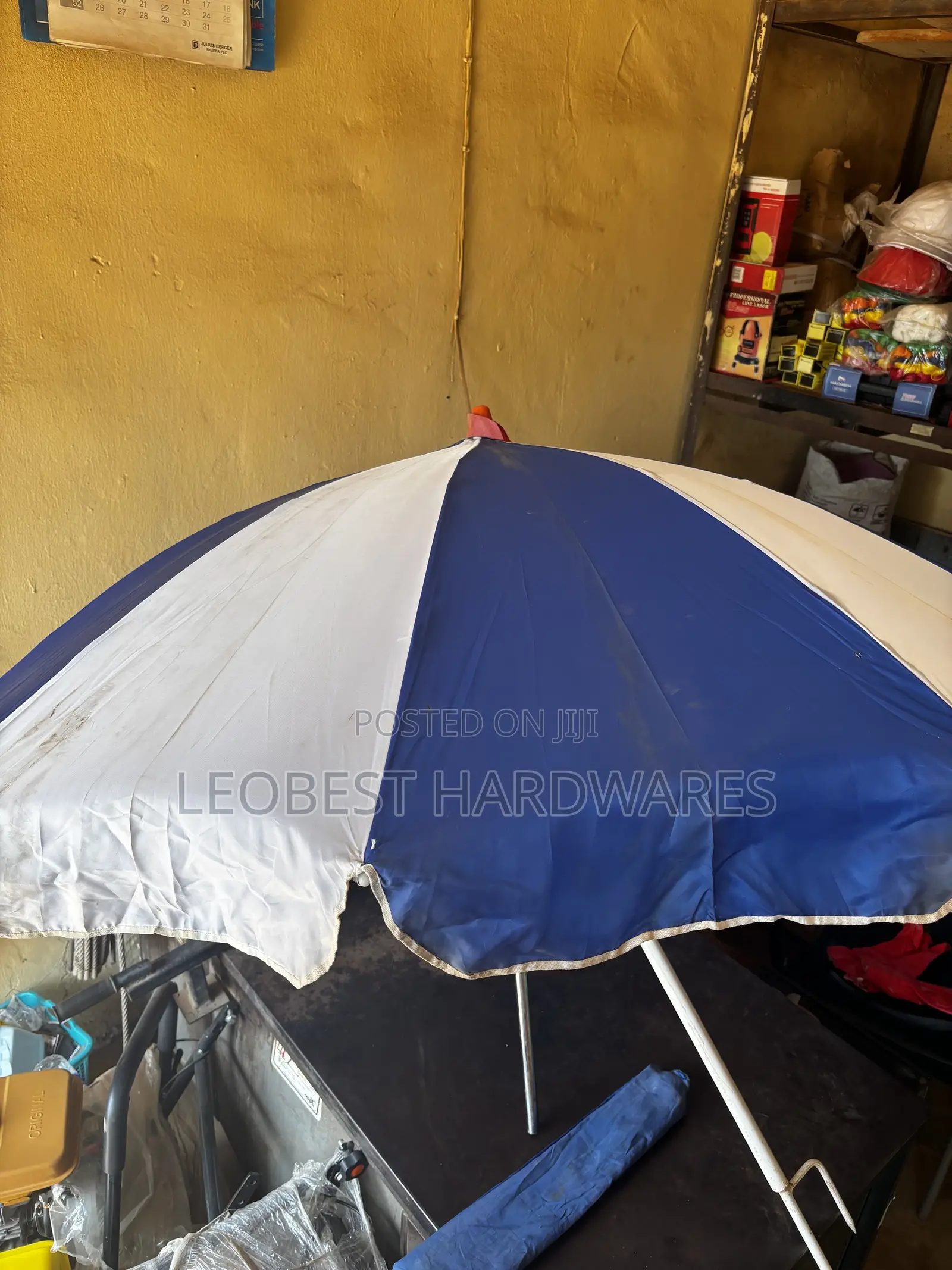 Survey Umbrella
