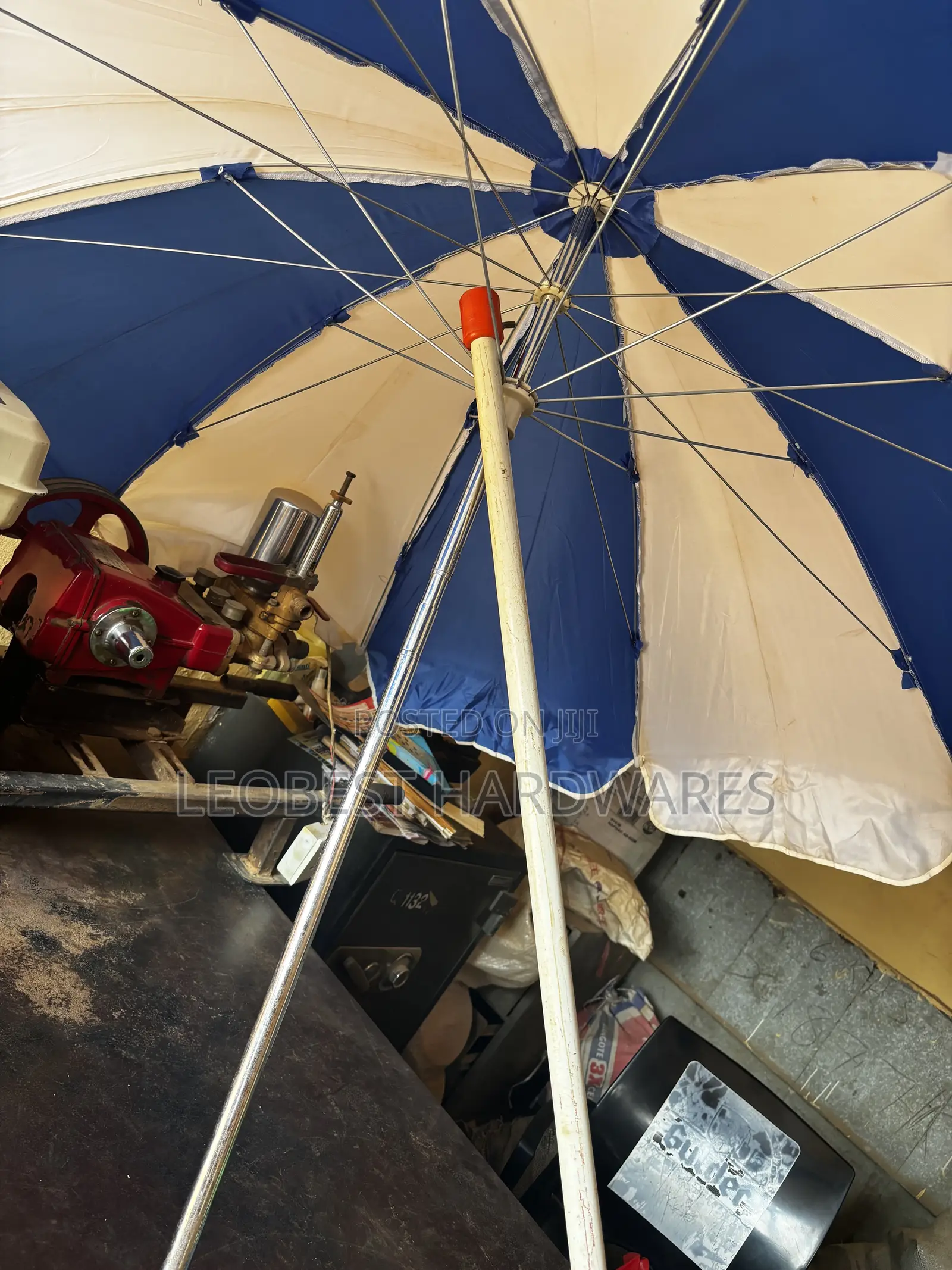 Survey Umbrella