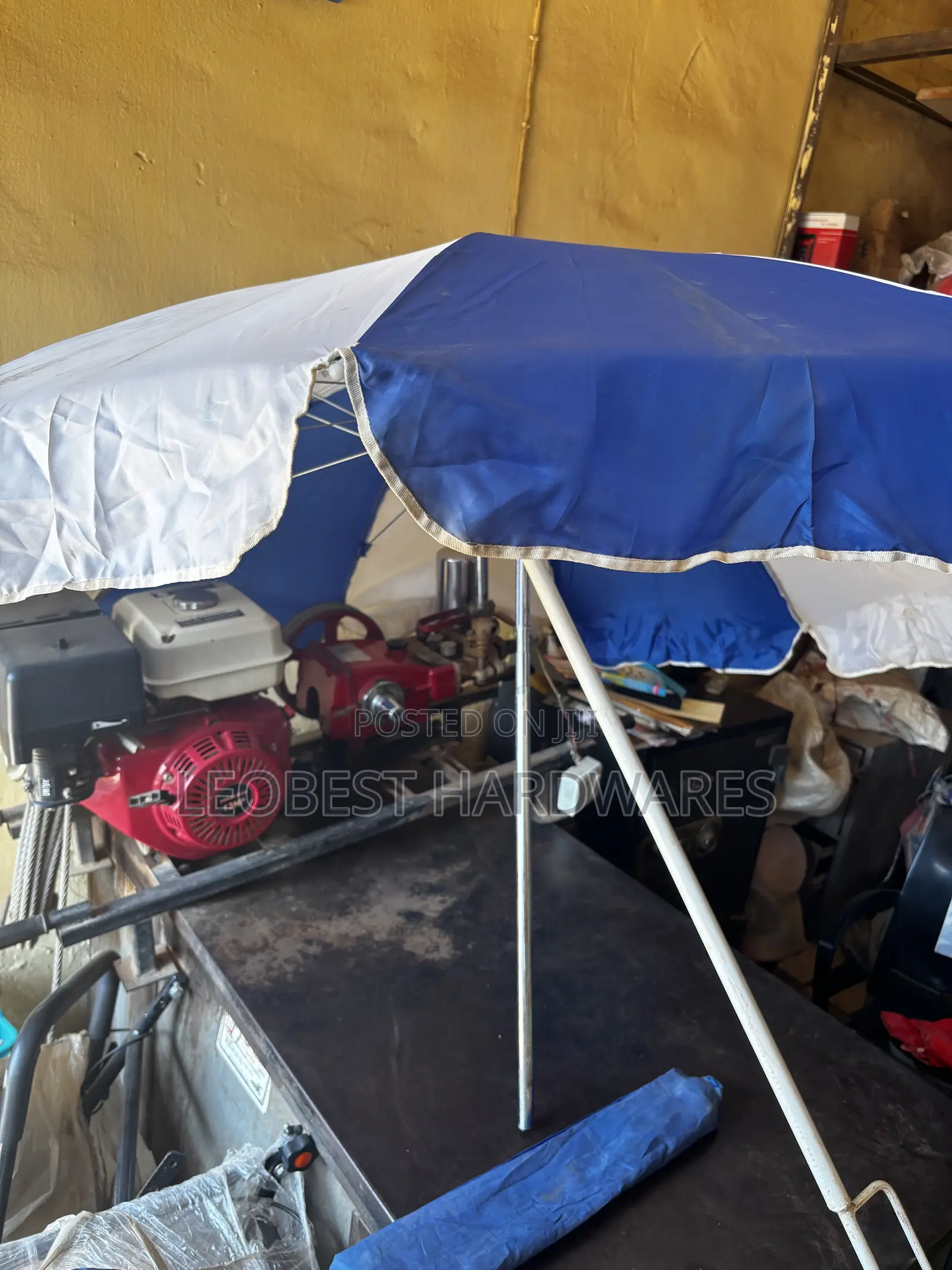 Survey Umbrella