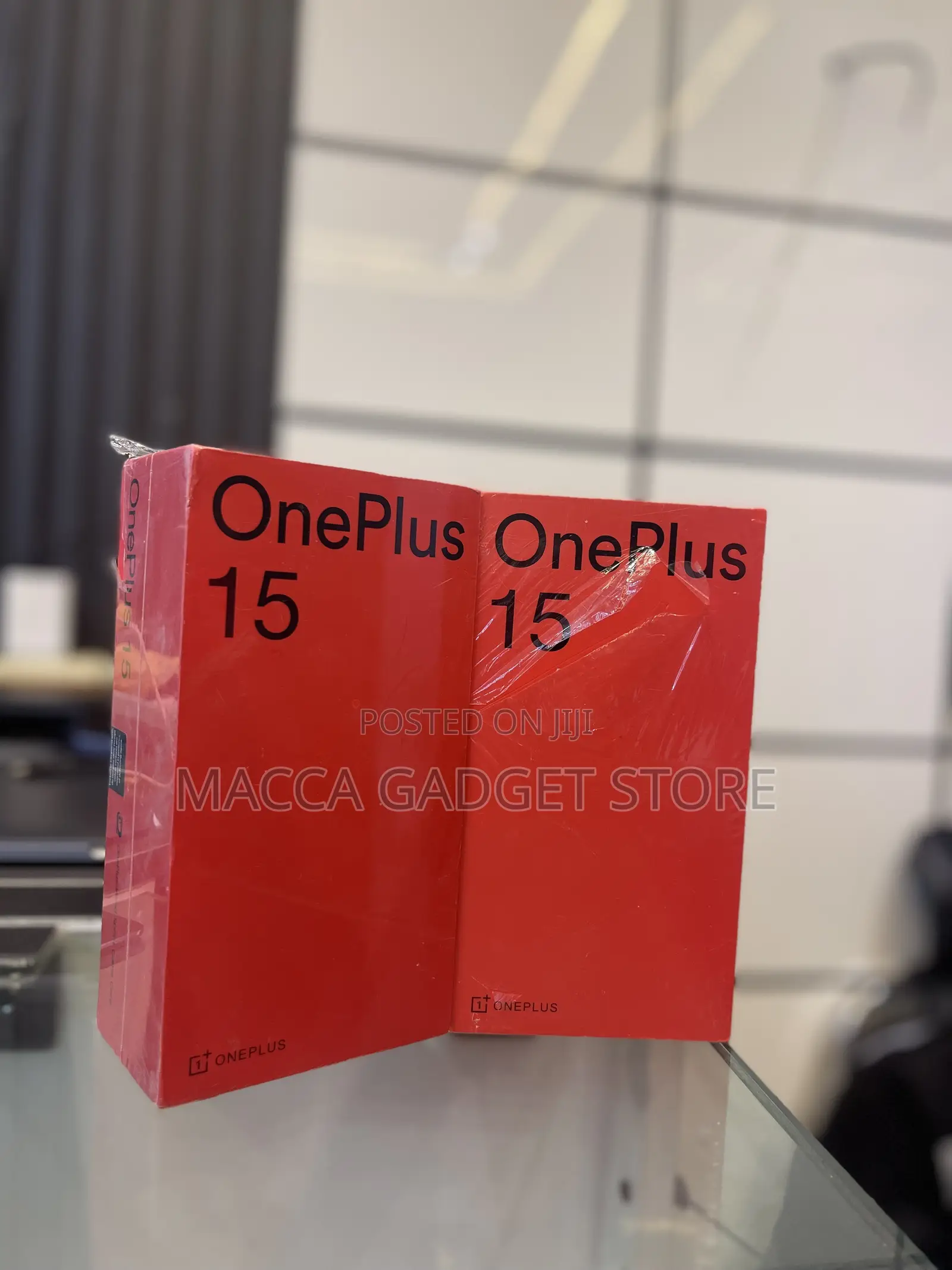New OnePlus 15 512 GB Black