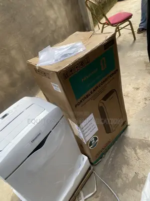 1.5hp Hisense Portable Air Conditioner Model Ap-12hw4rnp01