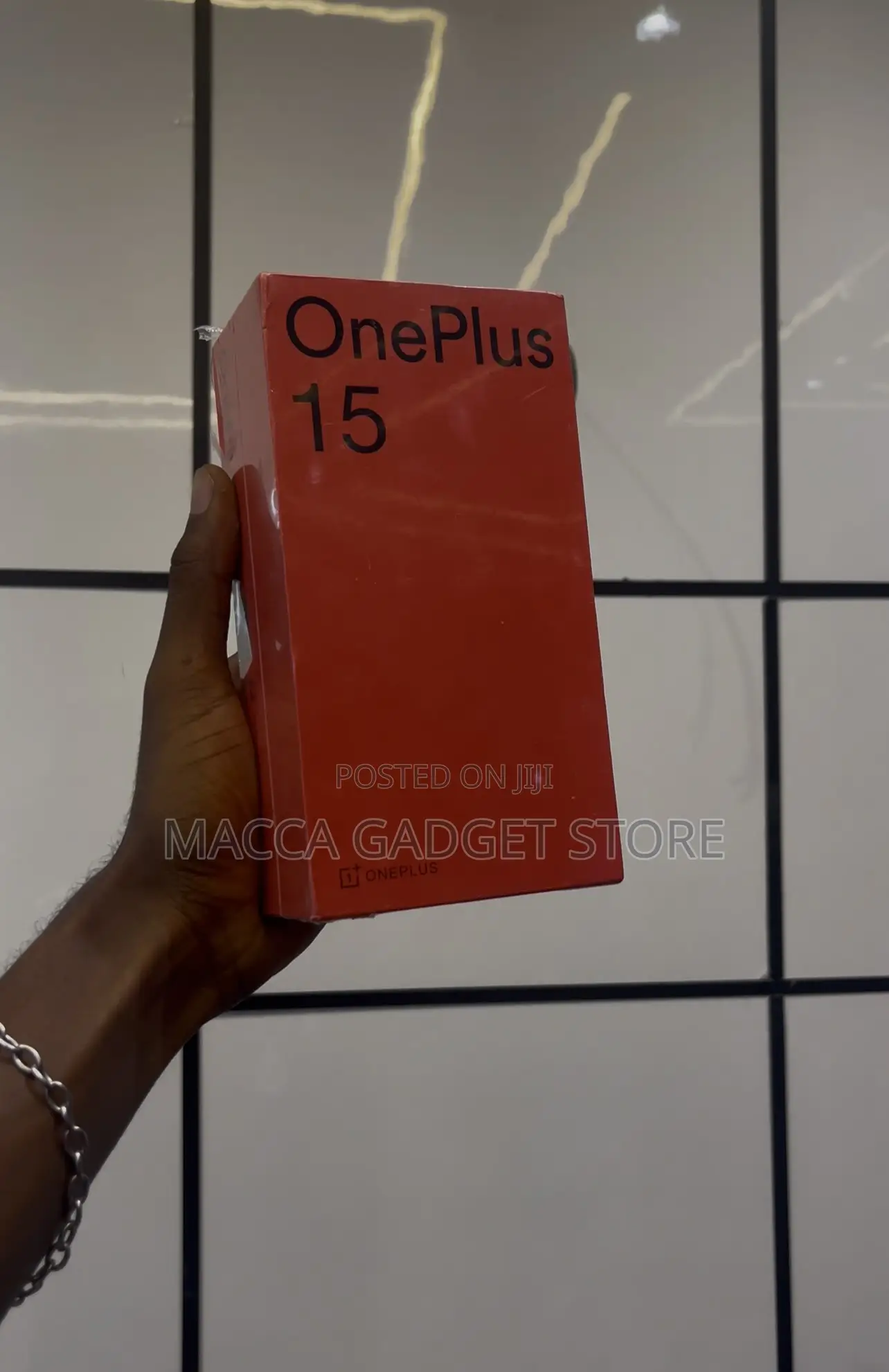 New OnePlus 15 512 GB Black