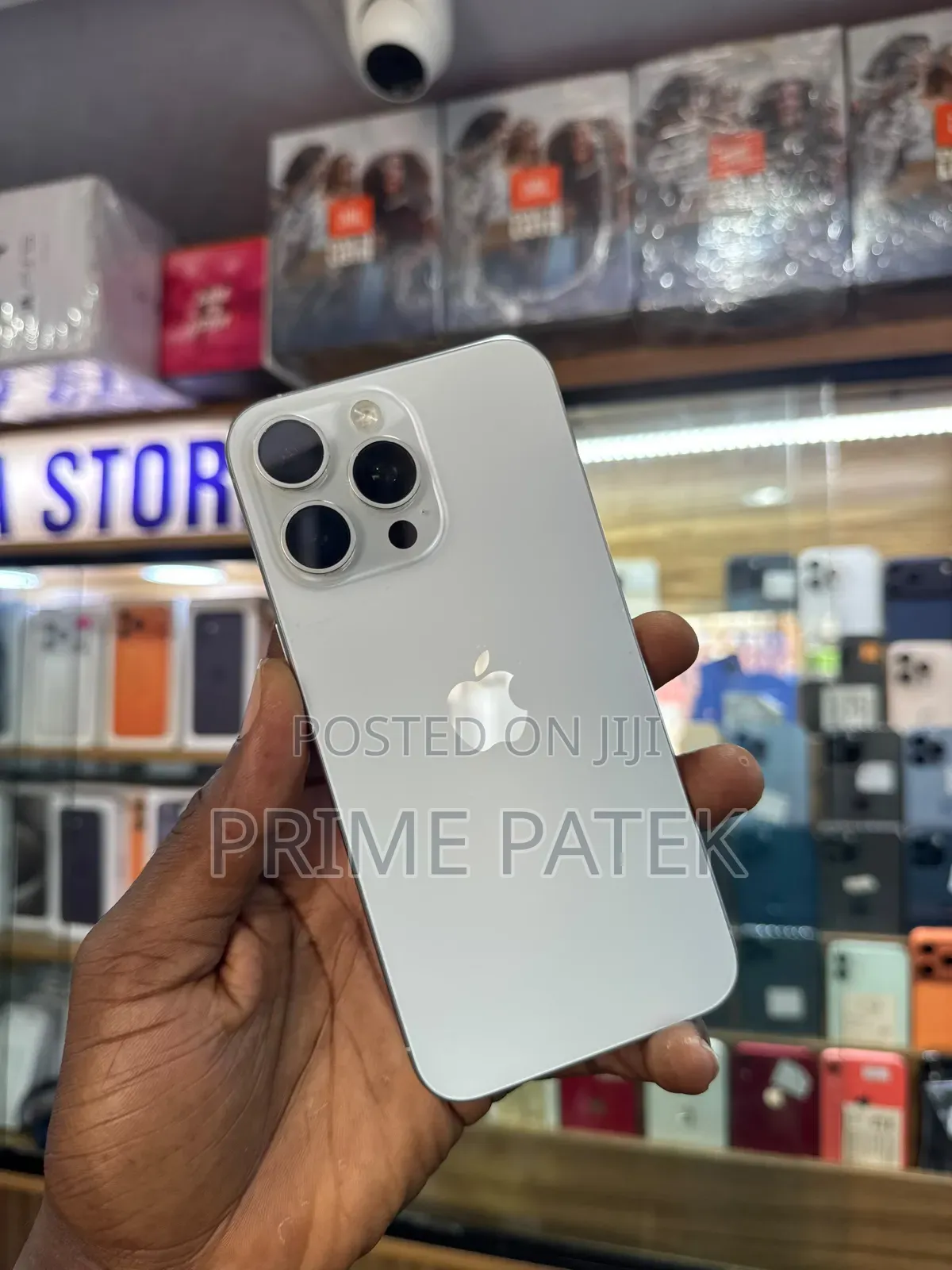 Apple iPhone 15 Pro Max 256 GB Bronze