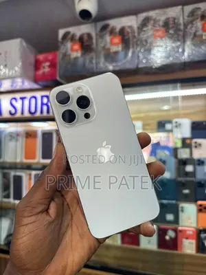 Apple iPhone 15 Pro Max 256 GB Bronze