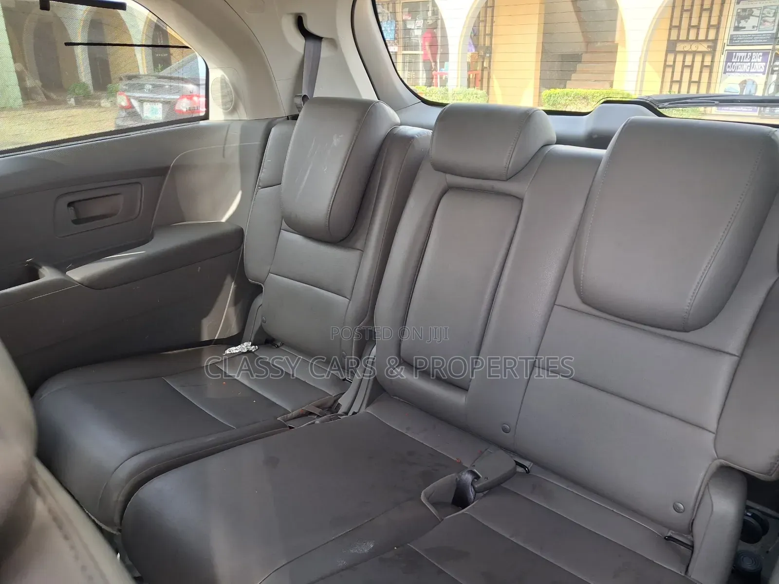Honda Odyssey Touring Elite 4dr Minivan (3.5L 6cyl 6A) 2014 White