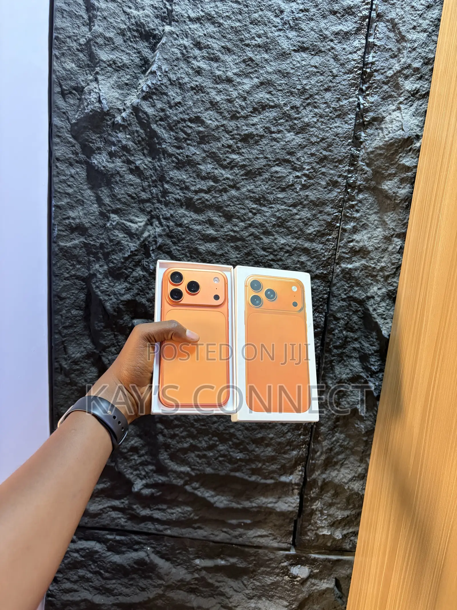 Apple iPhone 17 Pro 256 GB Orange