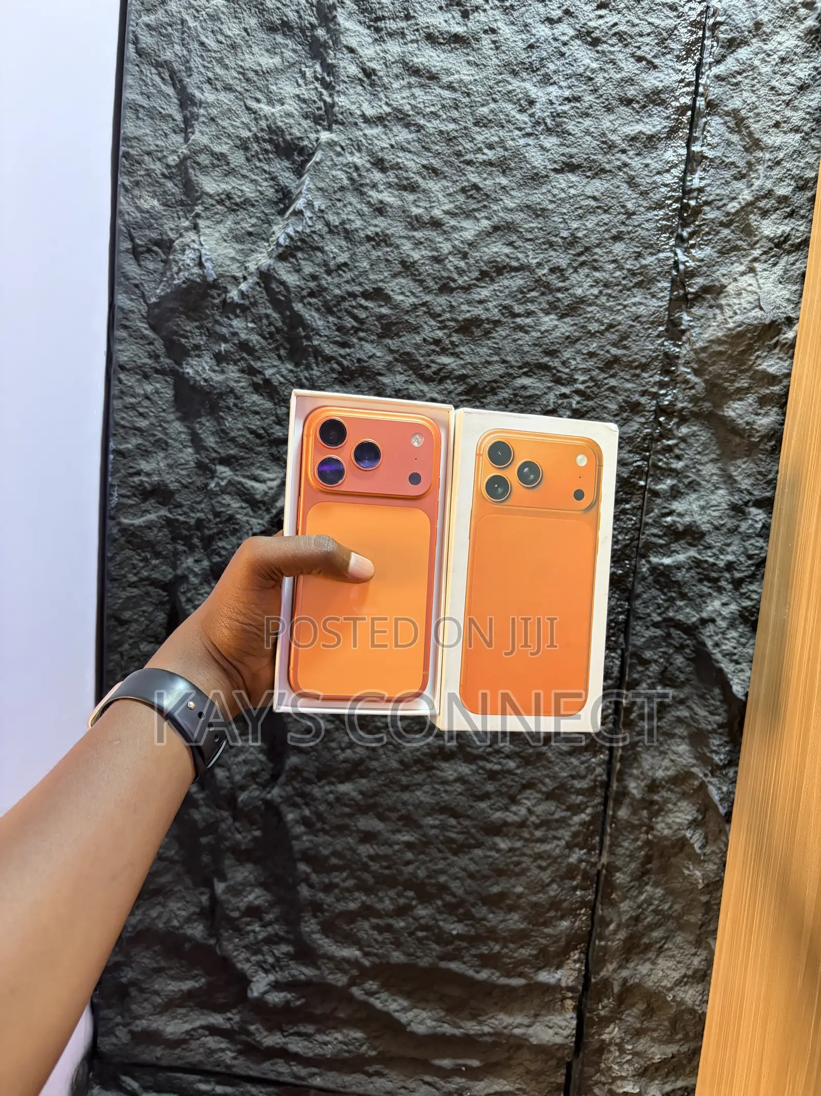 Apple iPhone 17 Pro 256 GB Orange