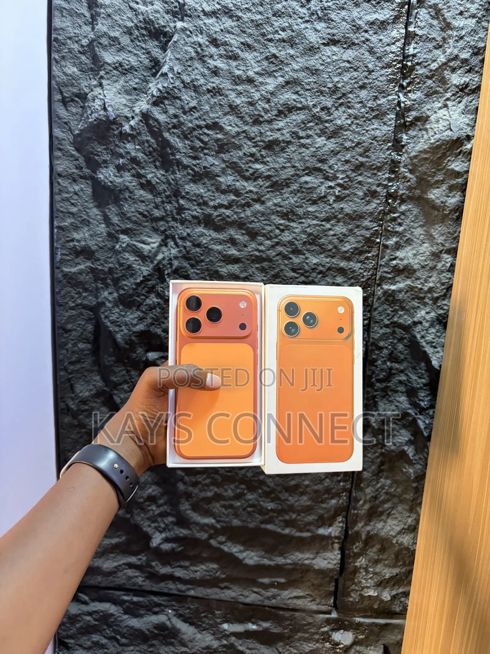 Apple iPhone 17 Pro 256 GB Orange