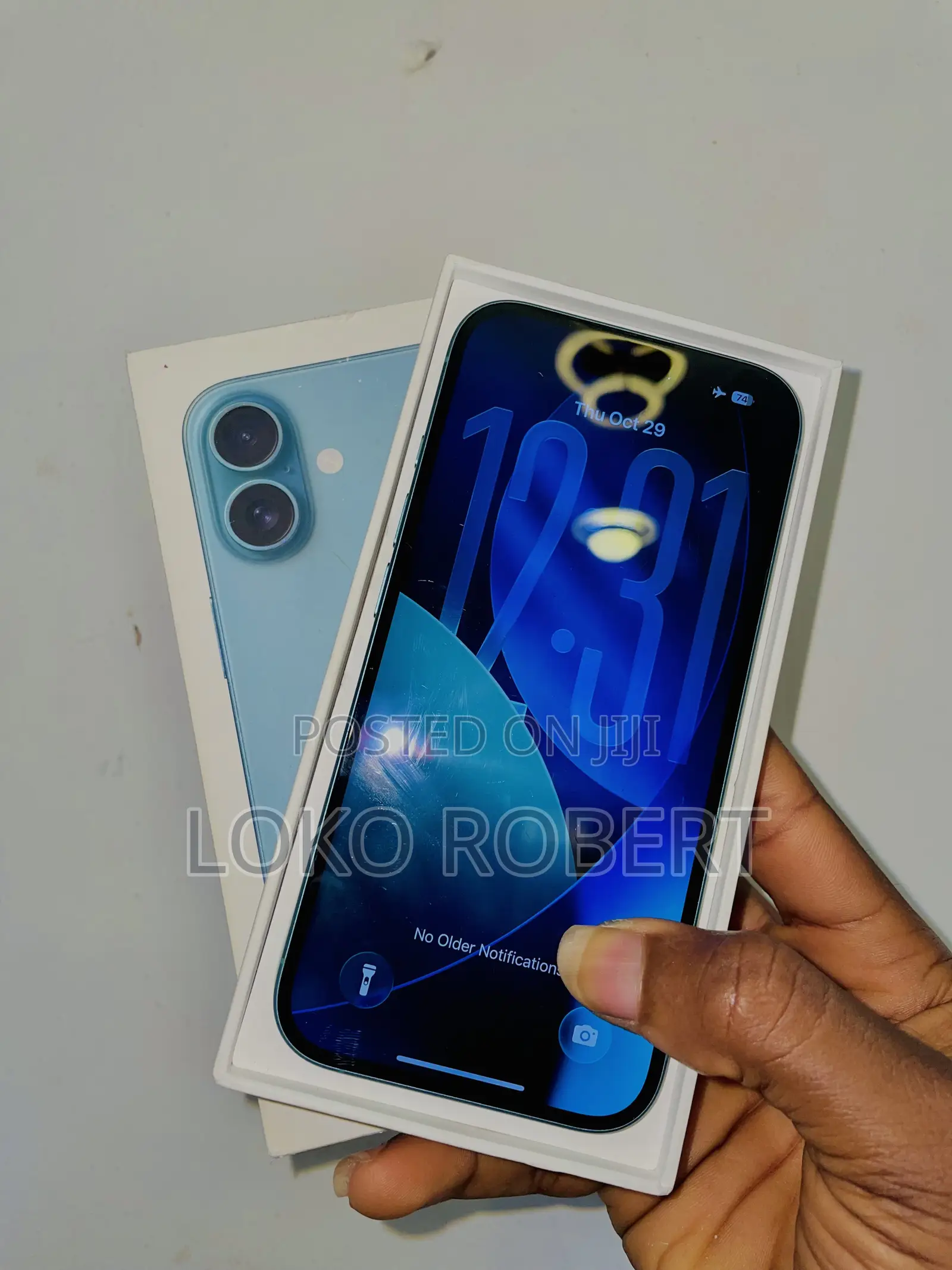 Apple iPhone 16 128 GB