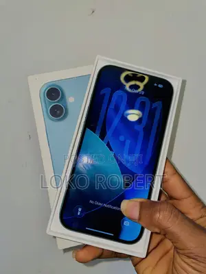 Apple iPhone 16 128 GB