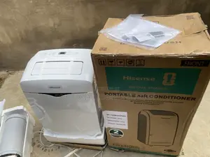 Hisense Ap-12hw4rnp01 Compact 1.5hp Portable AC Unit