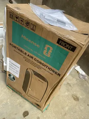 Hisense Mini Portable AC 1.5hp Non-Inverter Technology