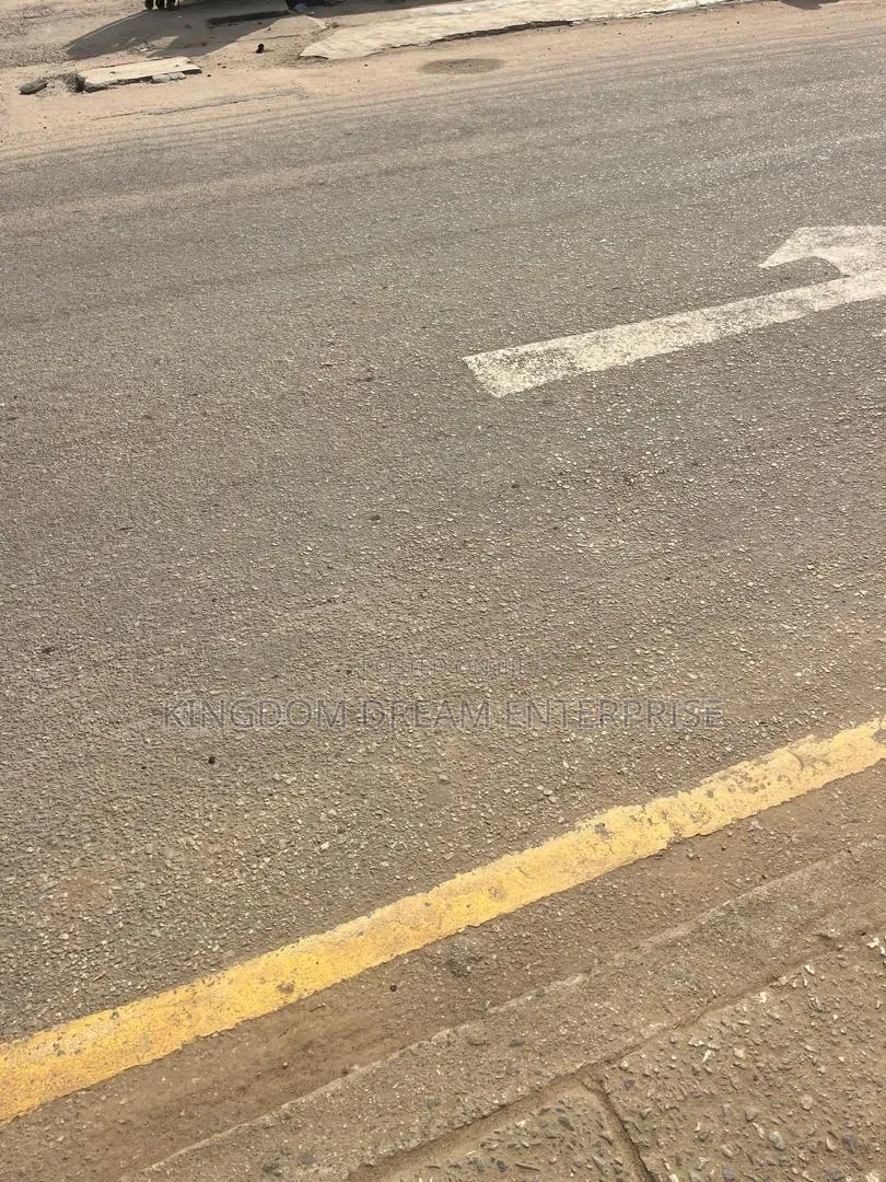 2000 SQM Flat Square Residential Plot for Sale in Kado, Abuja
- Cofo