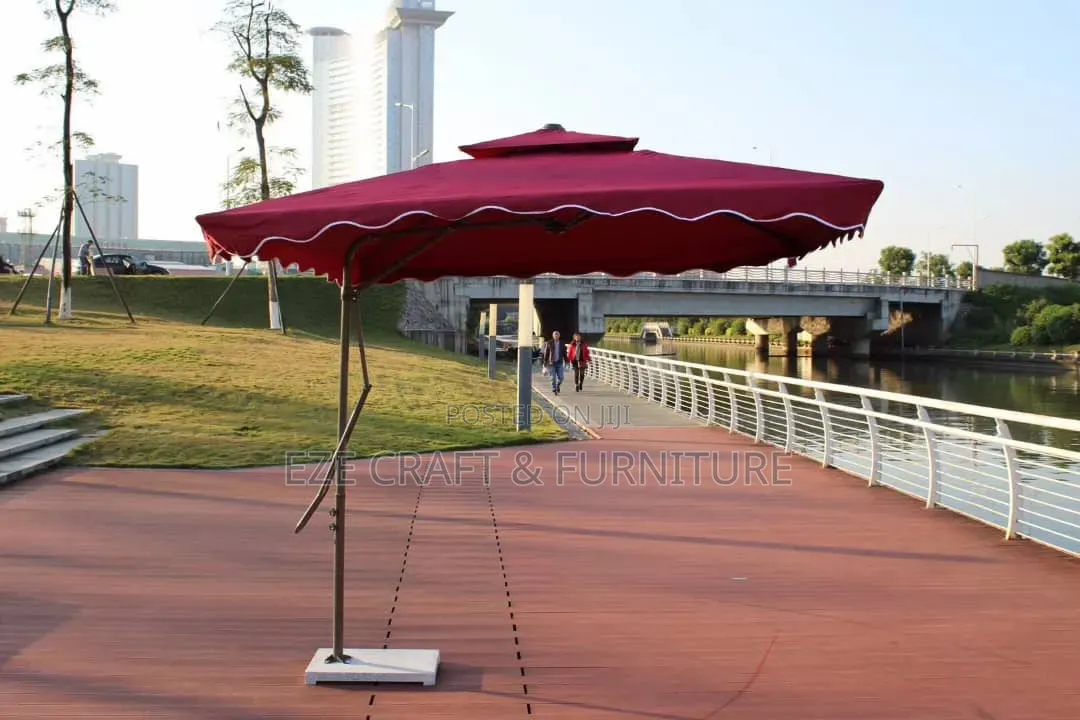 Outdoor Umbrella Sun Shelter