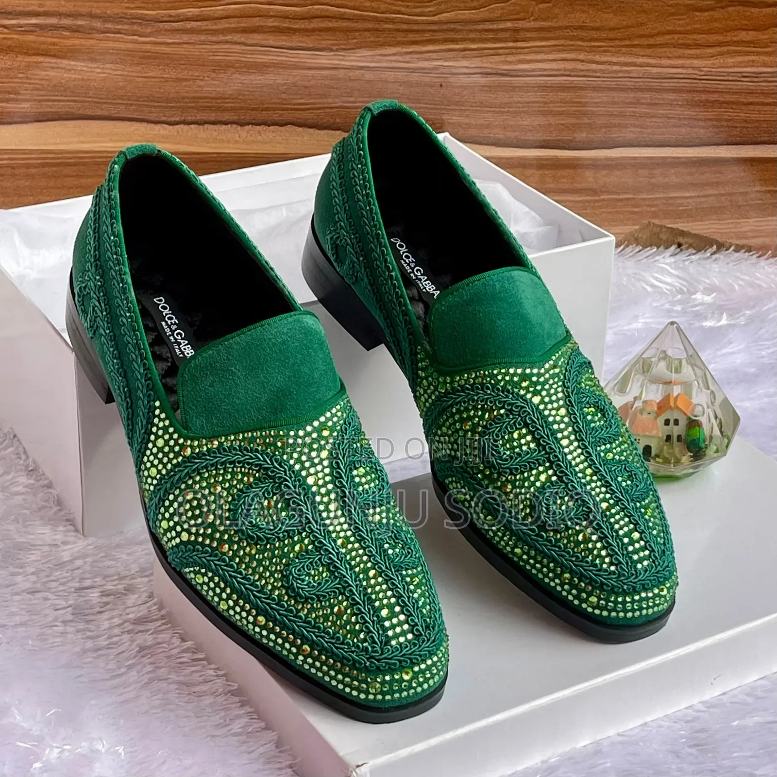 Luxury M12 Italian Sneakers