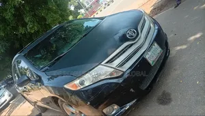 Toyota Venza 2010 Black