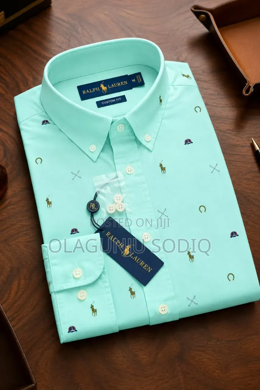 Luxury Premium Italian Shirts