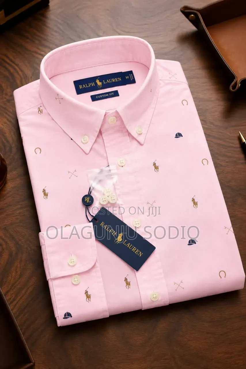 Luxury Premium Italian Shirts