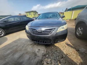 Toyota Camry XLE 4dr Sedan (2.4L 4cyl 5A) 2007 Gray