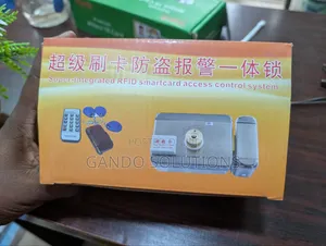 Electronic Jam Lock Rfid