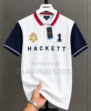 Premium Luxury Jt Polo T-Shirt