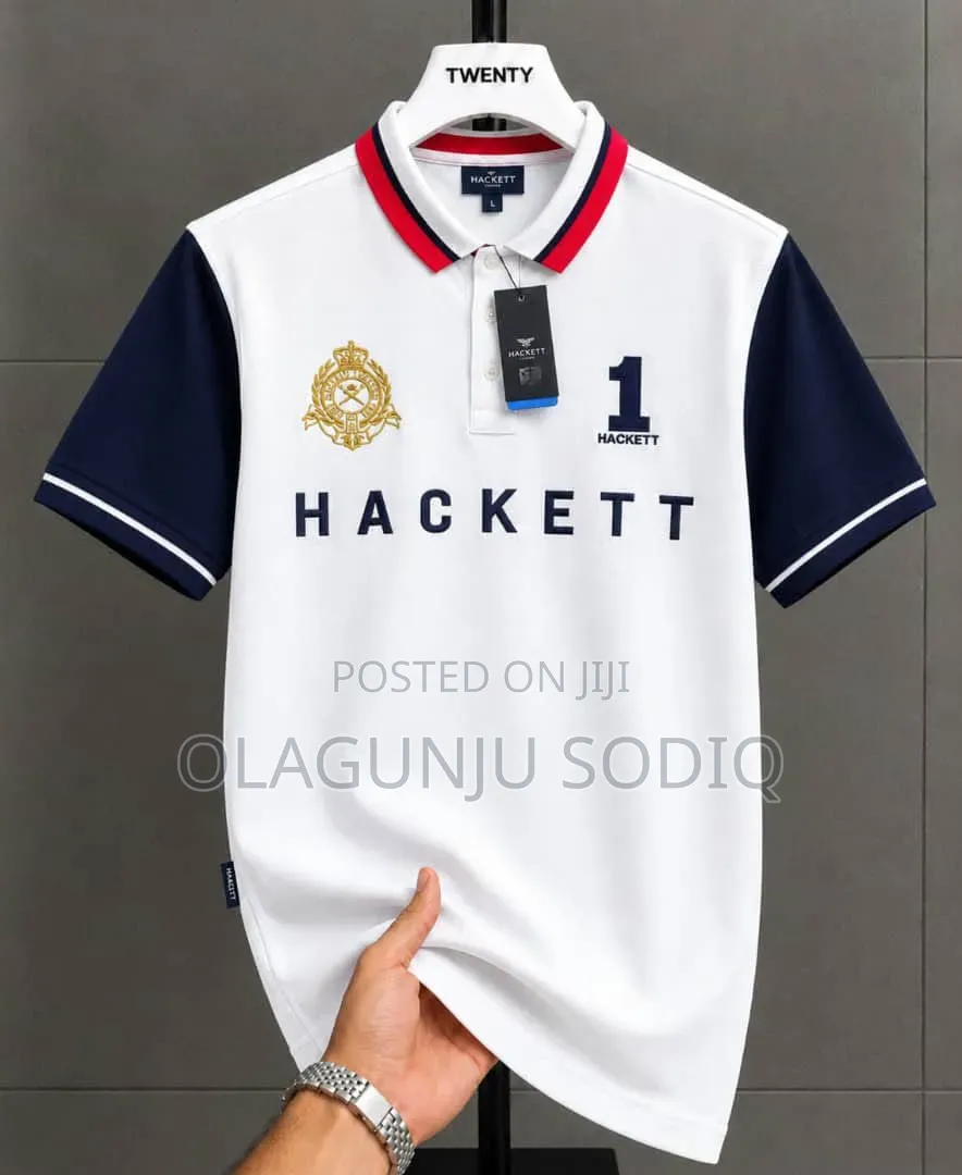 Premium Luxury Jt Polo T-Shirt