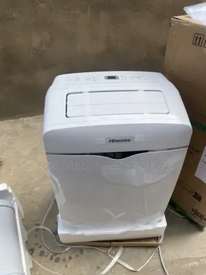 Hisense Portable Mini Air Conditioner 1.5hp Floor Design