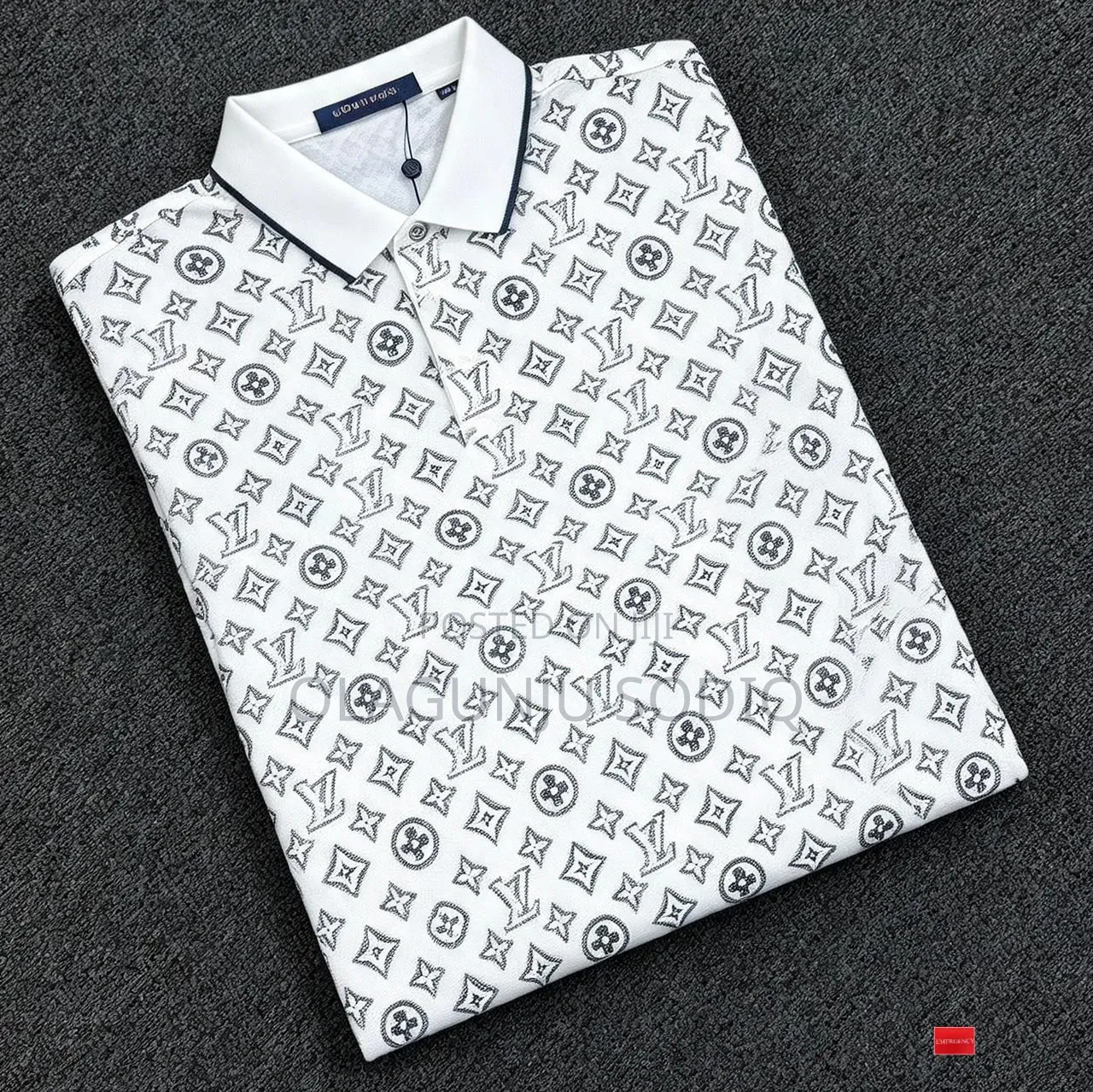 Italian Louis Vuitton G17 T-Shirt