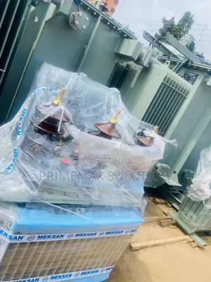 Meksan 500/11kva Electrical Transformer for Commercial Power Systems