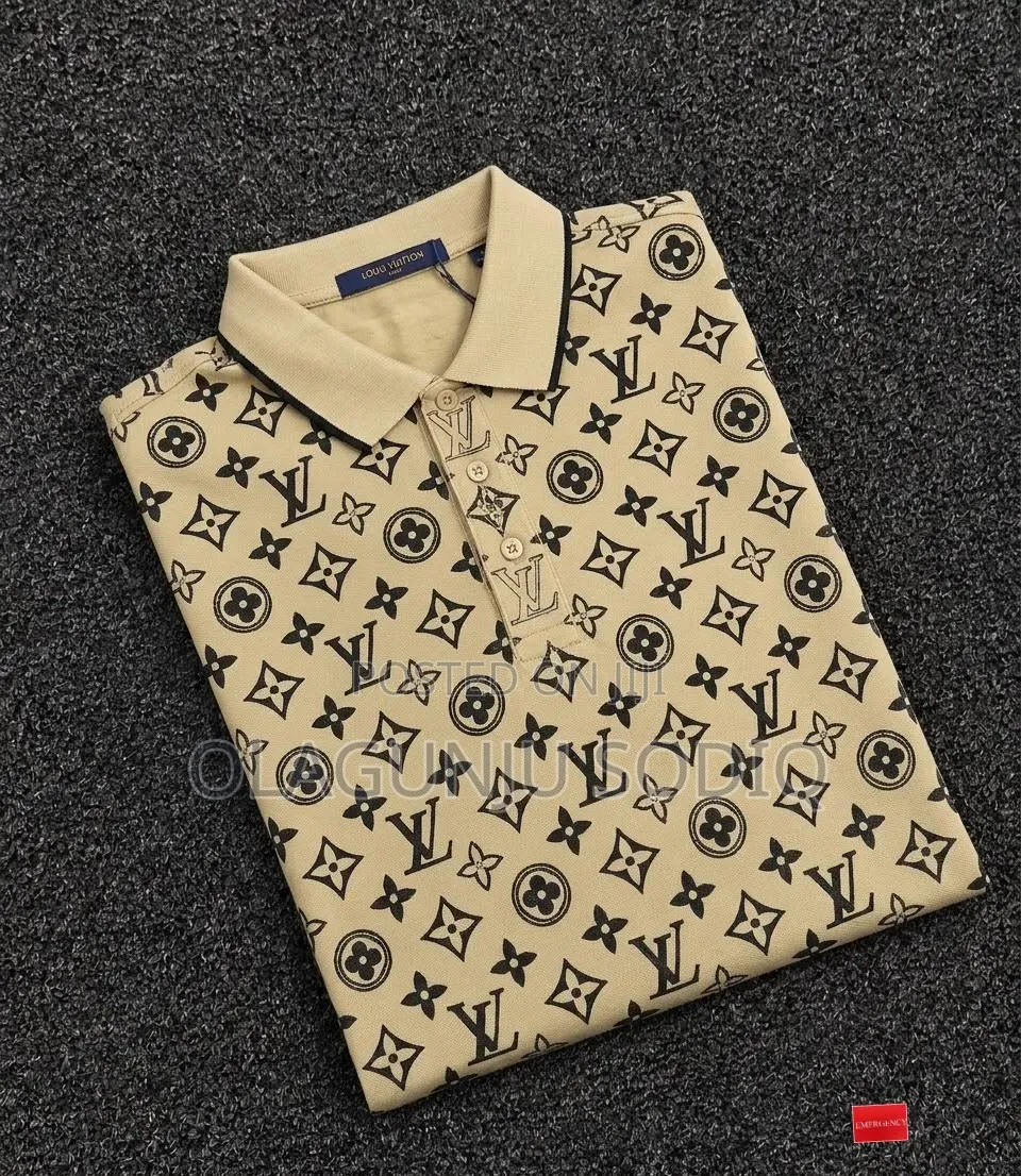 Italian Louis Vuitton G17 T-Shirt