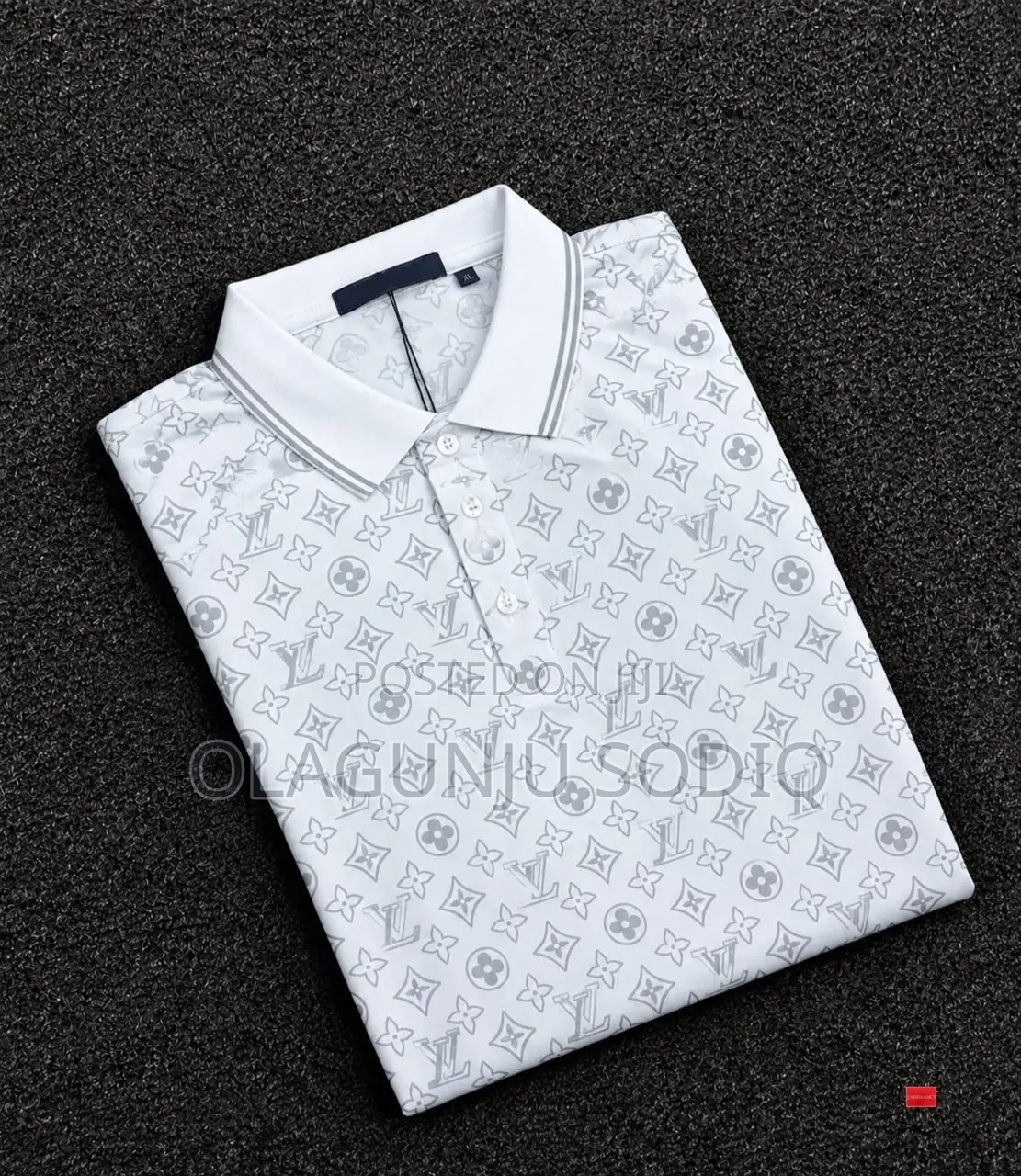Italian Louis Vuitton G17 T-Shirt